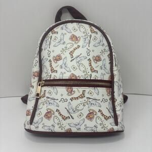 Wizarding World Of Harry Potter Gryffindor Mini BackPack BioWorld - EXCELLENT